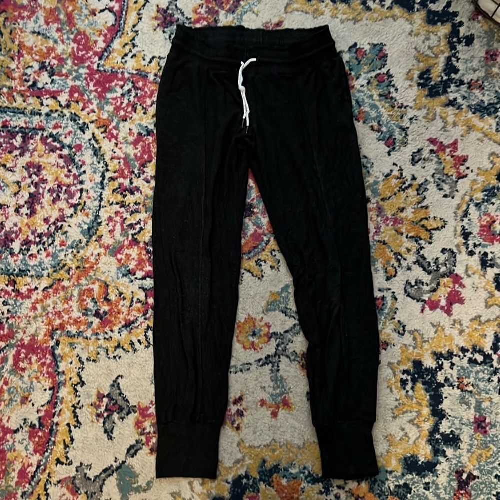 Xhilaration Size S - black jogger PJS